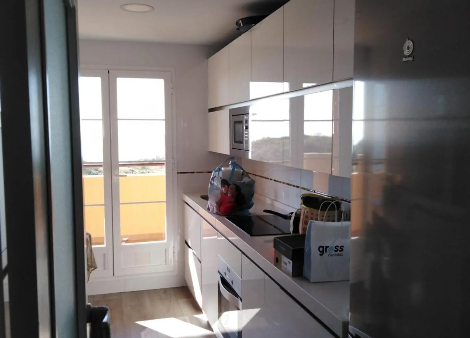 Tres Luceros Apartment Malaga Spain