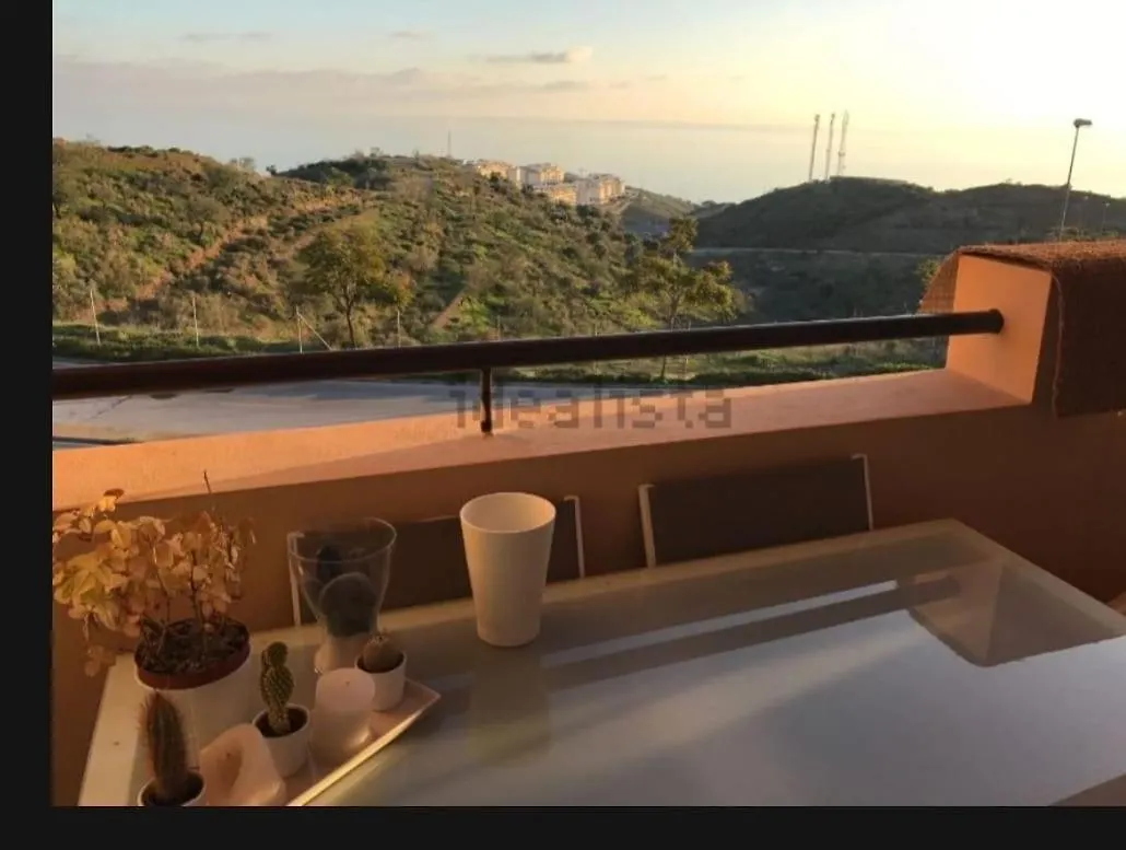 Tres Luceros Apartment Malaga Spain